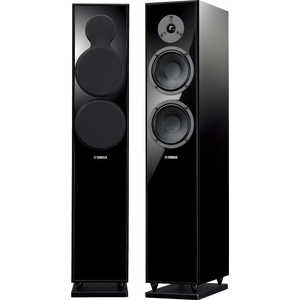 Напольная акустическая система Yamaha NS-F150, piano black