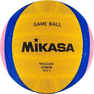 все цены на Мяч для водного поло Mikasa W6008W Junior р 2 онлайн