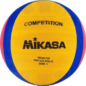 все цены на Мяч для водного поло Mikasa W6607W р 1 онлайн