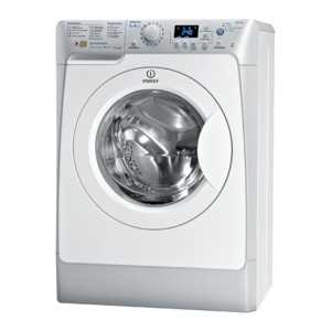 Стиральная машина Indesit PWSE 6104 S