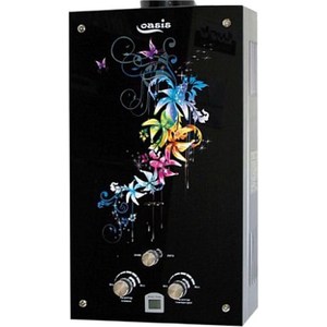 все цены на Газовая колонка Oasis Glass 24 RG онлайн