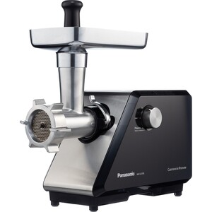 все цены на Мясорубка Panasonic MK-ZJ2700KTQ онлайн