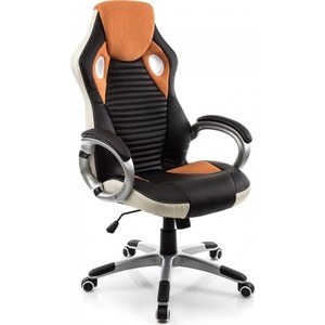 Компьютерное кресло Woodville Roketas оранжевое