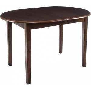 Стол деревянный Woodville Lugano cappuccino