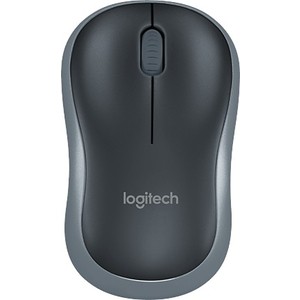 все цены на Мышь Logitech M185 Grey-Black (910-002238) онлайн