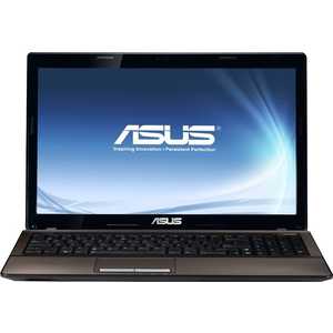Ноутбук Asus K53E (90N3CAD54W2B23RD13AY)
