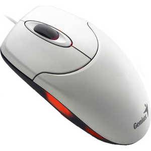 Мышь Genius NetScroll 120 Silver (GM-NScr120 S B)