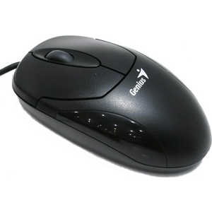 Мышь Genius XScroll Black