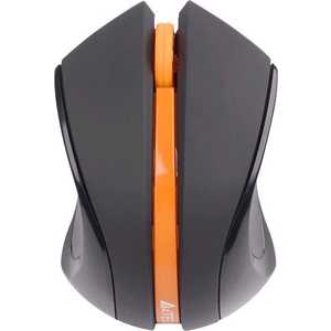 Мышь A4Tech G7-310N-1 Black-Orange