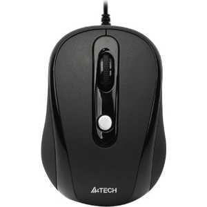 Мышь A4Tech N-250X-1 Black