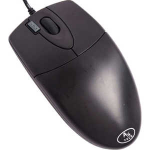 Мышь A4Tech OP-620D Black