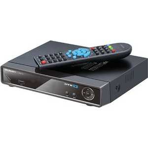 Тюнер DVB-T2 Rolsen RDB101