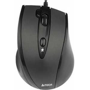 Мышь A4Tech N-770FX Black