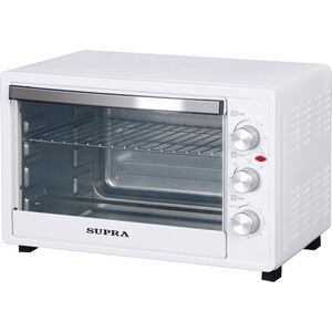 Мини-печь Supra MTS-302 white