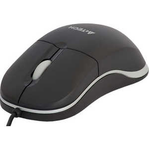 Мышь A4Tech OP-329 Black