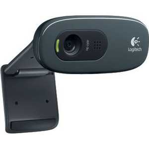 Веб-камера Logitech HD Webcam C270 (960-000636)