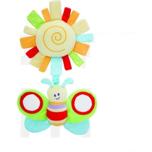 Игрушка Little Bird Told Me Музыкальная Гусеница (LB3008) музыкальные игрушки