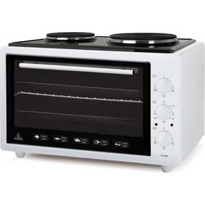 Настольная плита Erisson MO3638E2 white