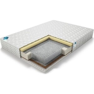 все цены на Матрас Dimax Микро Медиум Мемо 110x190 онлайн
