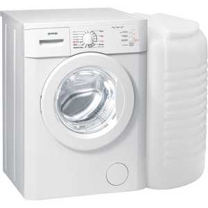 Стиральная машина Gorenje WA60Z065R + резервуар PL 95
