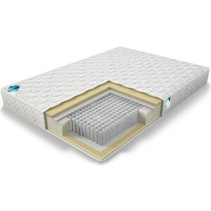 все цены на Матрас Dimax Практик Базис плюс 1000 110x200 онлайн