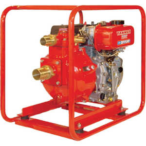 Мотопомпа дизельная Caiman QP-T205SLTD