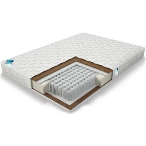 все цены на Матрас Dimax Практик Хард 500 200x195 онлайн
