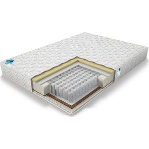 все цены на Матрас Dimax Практик Медиум Мемо 500 110x195 онлайн