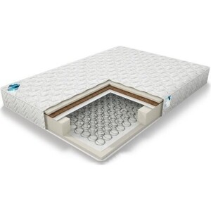 цена Матрас Dimax Практик Лайт Базис Bonnel 180x200