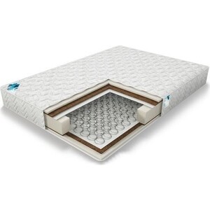 все цены на Матрас Dimax Практик Медиум лайт Bonnel 110x195 онлайн