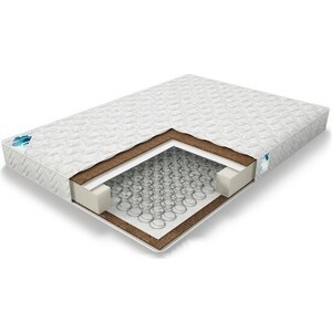 все цены на Матрас Dimax Практик Хард Bonnel 200x195 онлайн