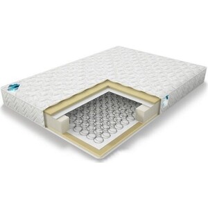 все цены на Матрас Dimax Практик Базис Плюс Bonnel 110x200 онлайн