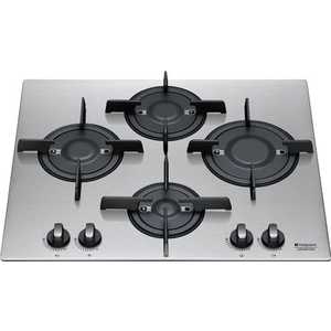 Газовая варочная панель Hotpoint-Ariston 7H PK 644 D GH X