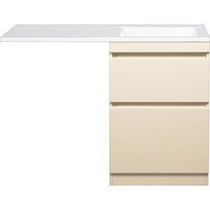 Тумба под раковину Style line Даллас 120 с доводчиками, люкс, Даллас 120 (2000949095769)