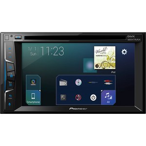 все цены на Автомагнитола Pioneer AVH-Z1000DVD онлайн