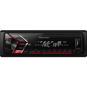 все цены на Автомагнитола Pioneer MVH-S100UB онлайн
