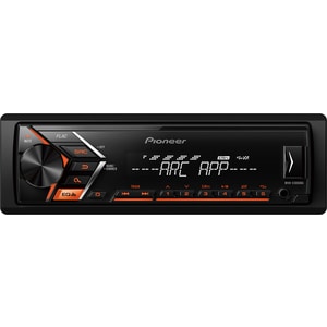 все цены на Автомагнитола Pioneer MVH-S100UBA онлайн