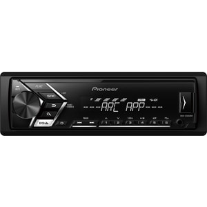 все цены на Автомагнитола Pioneer MVH-S100UBW онлайн