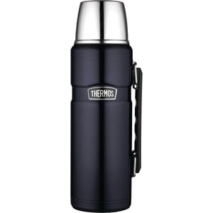 все цены на Термос 2.0 л Thermos King SK2020 черный (892195) онлайн
