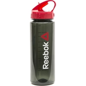 Бутылка для воды Reebok RABT-P65BKWORD 0,65 Black Wordmark