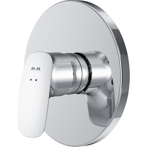 Смеситель для душа Am.Pm Spirit 2.1 встроенный (F71A75000)