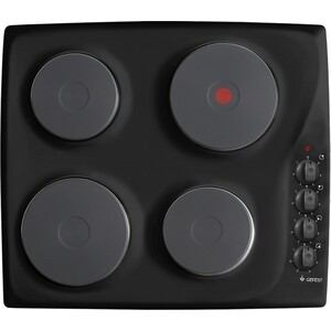 Электрическая варочная панель GEFEST СВН 3210 К21 (черный матовый)
