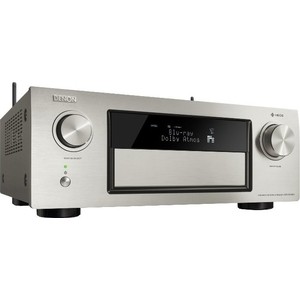 цена AV-ресивер Denon AVR-X4400H silver