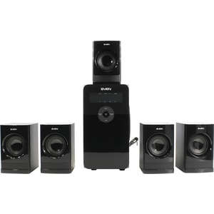 Компьютерные колонки Sven HT-200