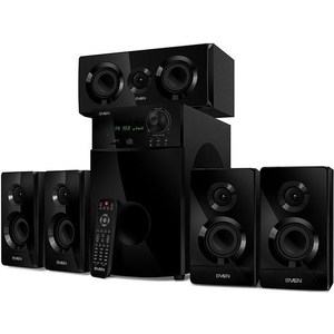 Компьютерные колонки Sven HT-210