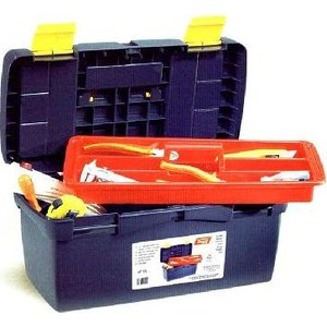 Ящик для инструментов Tayg 50х25,8х25,5см №15 (115004)