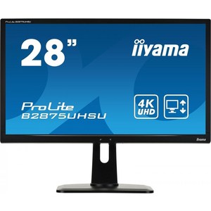 Монитор Iiyama B2875UHSU-B1