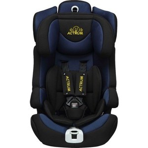Автокресло Actrum MERCURY (9-36) (серия S) цвет Black+Navy (черный+синий) Isofix Автокресло Actrum MERCURY (9-36) (серия S) цвет Black+Navy (черный+синий) Isofix