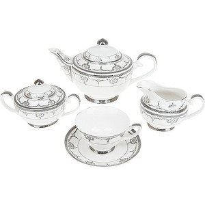Чайный сервиз 15 предметов Best Home Porcelain Rochelle (1210064) stars 80 la rochelle