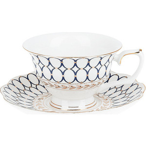 Чайная пара Best Home Porcelain Olympia (1210077)